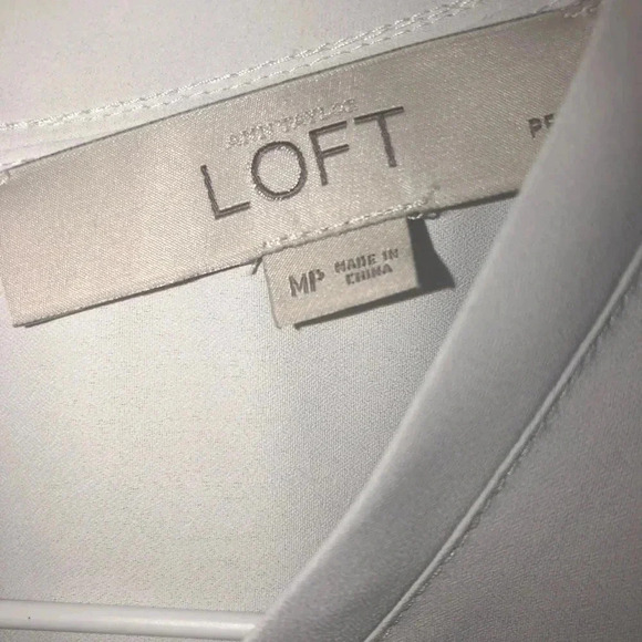 Loft blouse - Picture 2 of 2